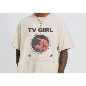 Tv Girl French Exit Album Indie Pop Fan Unisex T Shirt